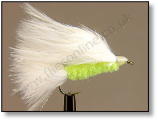 Streamer or lure fly pattern